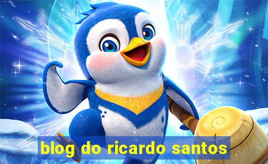 blog do ricardo santos